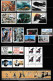 PR China 1985-1998 Small Collection Of Stamps And Minisheets MNH ** - Collections, Lots & Series