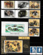 PR China 1985-1998 Small Collection Of Stamps And Minisheets MNH ** - Collections, Lots & Series