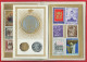 -- SOUVENIR CITTA DEL VATICANO / TIMBRES Et MONNAIES / PAPE PAUL VI 1969 -1978 -- - Other & Unclassified