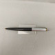 Vintage KOH-I-NOR 5850 Czechoslovakia Brushed Metal And Black #0596 - Pens