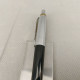 Vintage KOH-I-NOR 5850 Czechoslovakia Brushed Metal And Black #0596 - Pens