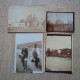 LOT 8 PHOTO TURQUIE ET UNE FLORINA 1918 ENVIRON - Alben & Sammlungen