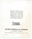 Publicité 4 Pages, Les Cuisinières CALORIA, Société Générale De Fonderie, Paris, 3 Scans, Frais Fr : 1.75 E - Advertising