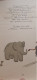 Delcampe - Histoire De BABAR Le Petit élèphant JEAN DE BRUNHOFF Hachette 1949 - Hachette