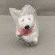 Delcampe - COCA COLA Limited Edition POLAR BEAR PLUSH TOY Red Scarf 10cm Tall #0601 - Soft Toys