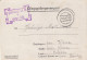 PRISONERS OF WAR MAIL 1940 LETTER SENT FROM STALAG II B  TO WIZNA - Prisoner Camps