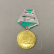 VINTAGE Bulgaria 30 Years Anniversary Victory In WW2 Medal #0610 - Autres & Non Classés
