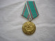 Delcampe - VINTAGE Bulgaria 30 Years Anniversary Victory In WW2 Medal #0610 - Autres & Non Classés