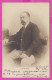 297030 / Paris, France - Émile Zola - French Novelist, Journalist, Playwright , Writer PC 1900 Bulgaria Postcard - Ecrivains