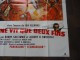 Affiche Cinéma: ON NE VIT QUE DEUX FOIS James BOND 007  -  Seam CONNERY (remis En Vente Suite à Non Paiement)) - Affiches & Posters