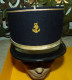 KEPI DES TROUPES COLONIALES AU GRADE D'ADJUDANT CHEF , TAILLE 55 FABRICATION  FRANCAISE ,BON  ETAT VOIR PHOTOS. POUR TOU - Headpieces, Headdresses