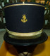 Delcampe - KEPI DES TROUPES COLONIALES AU GRADE D'ADJUDANT CHEF , TAILLE 55 FABRICATION  FRANCAISE ,BON  ETAT VOIR PHOTOS. POUR TOU - Casques & Coiffures