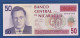 NICARAGUA - P.177a1 – 50 Córdobas 1991 UNC, S/n A50001893 - Nicaragua