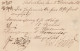 POLAND / GERMAN ANNEXATION 1888  POSTCARD  SENT FROM ŁABISZYN  / LAPISCHIN / TO MOGILNO - Cartas & Documentos