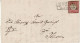 POLAND / GERMAN ANNEXATION 1873  LETTER  SENT FROM  SCHOENSEE TO TORUŃ - Covers & Documents