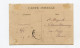 !!! MEETING DE BETHENY DE 1909, CPA DE BLERIOT SUR SON MONOPLAN FAISANT LE TOUR DE PISTE, CACHET SPECIAL - Luftfahrt