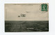 !!! CPA DU MEETING DE BETHENY DE 1909 AVEC VIGNETTE AU DOS GRANDE SEMAINE D'AVIATION DE CHAMPAGNE ET CACHET SPECIAL - Luftfahrt