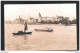 CHINA CHINE SHANGHAI THE BUND RIVER REAL PHOTO POSTCARD UNUSED - China