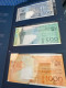 Delcampe - BNU - "BANCO NACIONAL ULTRAMARINO" 2005 UNC SET OF 5 ALL WITH AA PREFIX AND SAME NUMBER-AA. - Macau