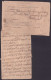 India 1949 KGVI Postcard India Posts And Telegraphs Dept Receipt To Binakner Attached, Registered R98 (**) Inde Indien - Cartas & Documentos