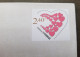 China Guangzhou Guangdong Valentines Love 2013 Goat (Preprint Stamp FDC) MNH - Briefe U. Dokumente