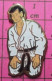 1122 Pin's Pins / Beau Et Rare / SPORTS / JUDO JUDOKA KIMONO - Judo