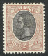 Romania  Charles I   1903  MNH - Expertized On The Back - Ongebruikt