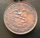 Medaille - USA - Campagne Du Nicaragua - 1912 - Estados Unidos