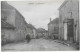88 COUSSEY (Vosges)  La Grande Rue -circulé 1918 Edit. Denné (animée) - Coussey