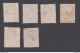 US 1879 Department Of The Intrerior - Dienstzegels