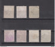 Denmark 1871-1875 - Official Stamps - Dienstzegels