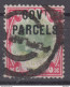 GREAT BRITAIN 1902 Government Parcels - Officials