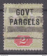 GREAT BRITAIN 1902 Government Parcels - Officials