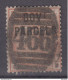 GREAT BRITAIN 1883 Government Parcels - Oficiales