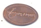 Souvenir Jeton Token Germany-Deutschland Hamburg Airport - Monedas Elongadas (elongated Coins)