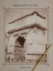 Photo 1893 Rome Arc De Titus Italie Tirage Albuminé Albumen Print Vintage Animée Roma - Antiche (ante 1900)