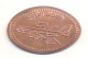 Souvenir Jeton Token Germany-Deutschland Bremen Airport - Elongated Coins