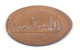 Souvenir Jeton Token Germany-Deutschland Berlin - Monedas Elongadas (elongated Coins)