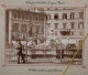 Photo 1893 Rome Place Navone Italie Tirage Albuminé Albumen Print Vintage Animée Roma Italia - Antiche (ante 1900)