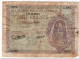 ALGERIA,20 FRANCS,1943,P.92a,aF - Algerien