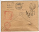 EGYPT 1977 COVER Content, BANK MASR - CDS Cairo, Heliopolis, Machine Stamp Bank Masr, Slogan  (B200) - Covers & Documents