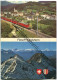 Fiesch-Eggishorn Bahn - Verlag Klopfenstein Adelboden - Fiesch