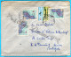 SERV.POSTAL MILITAR - Lettres & Documents