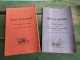 Catalogues Pièces De Rechange Faucheuse à Cheval 1925-1928 / Agriculture Agricole - Materiaal En Toebehoren