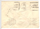 EGYPT 1973 COVER, CDS Aswan -Cairo, Slogans, Mi.1070, Bab Al Fotoh  (B204) - Covers & Documents