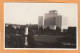 Regina Saskatchewan Canada Old Real Photo Postcard - Regina