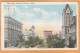 Regina Saskatchewan Canada Old Postcard - Regina