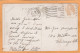 Moose Jaw Saskatchewan Canada Old Postcard - Other & Unclassified