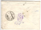 EGYPT 1987 COVER Content - CDS Heliopolis West - Mi.1506 Airmail Horus Temple Edfu - (B206) - Brieven En Documenten