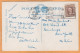 Moose Jaw Saskatchewan Canada Old Postcard - Other & Unclassified